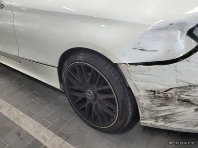 2020 Mercedes-Benz C 200 W1KWJ8AB2LF993496 VIN:W1KWJ8AB2LF993496