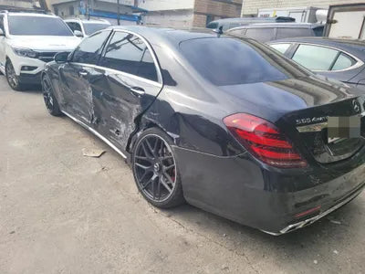 2014 Mercedes-Benz S 350 VIN: