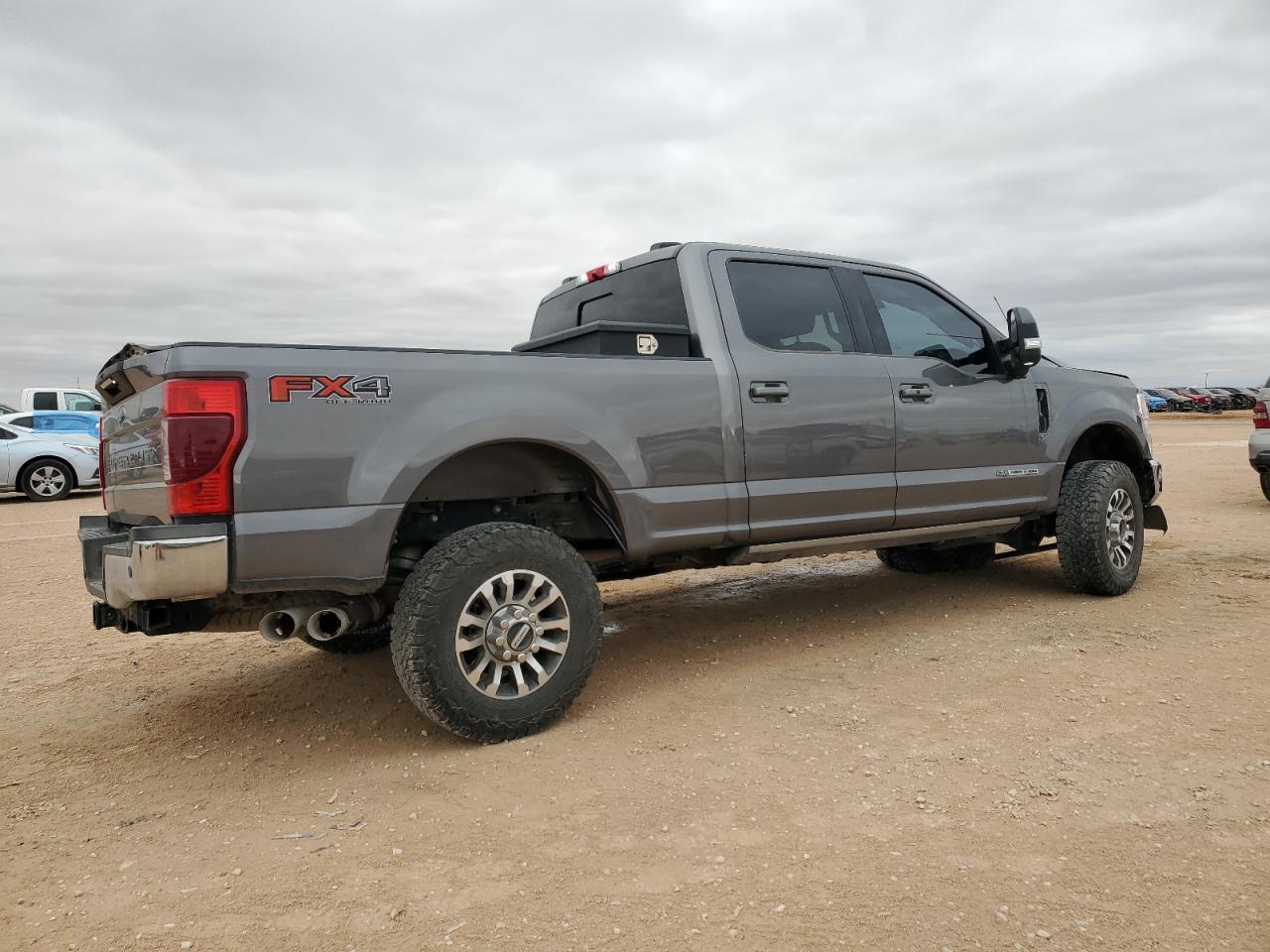 2022 FORD F350 SUPER DUTY VIN:1FT8W3BT9NED04979