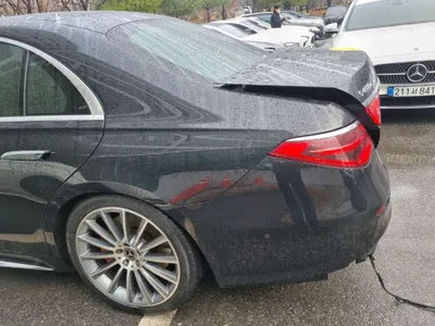 2022 Mercedes-Benz S 400 W1K6F3DB2NA109668 VIN:W1K6F3DB2NA109668