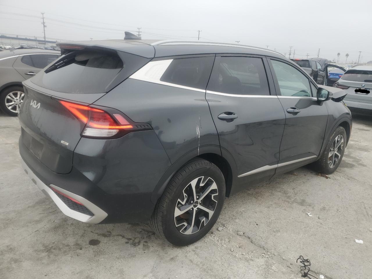 2023 KIA SPORTAGE EX VIN:KNDPVCAG5P7027998