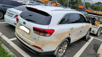 2017 Kia Sorento 319KMKNAPH81ABHA2 VIN:319KMKNAPH81ABHA2