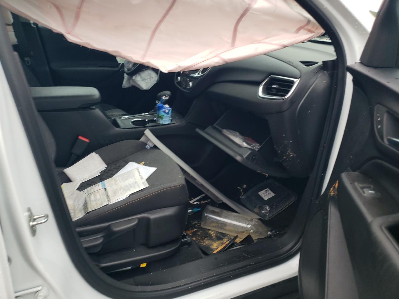 2023 CHEVROLET EQUINOX LT VIN:3GNAXTEG8PS118881