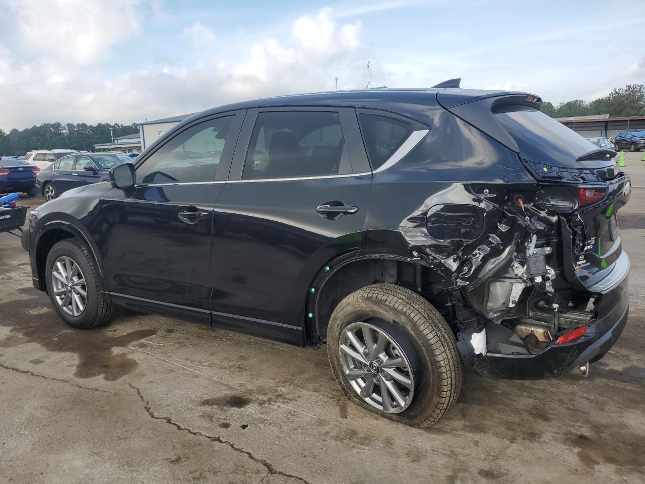 2024 MAZDA CX-5 SELECT VIN:JM3KFBBL3R0470070