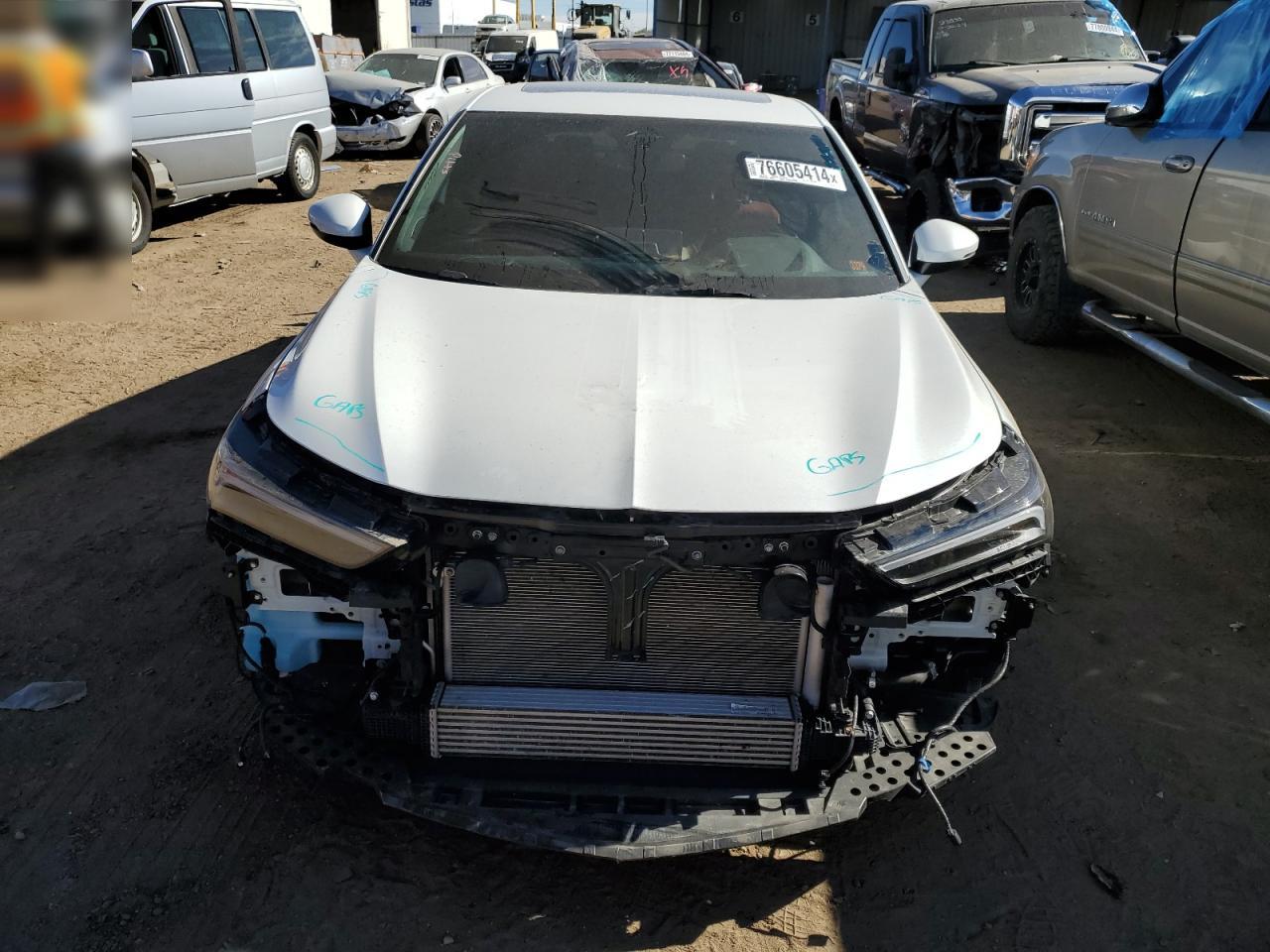 2023 ACURA INTEGRA A-SPEC TECH VIN:19UDE4H63PA023197