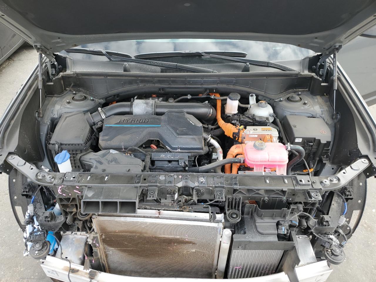 2024 HYUNDAI SANTA FE SEL VIN:5NMP2DG17RH006230