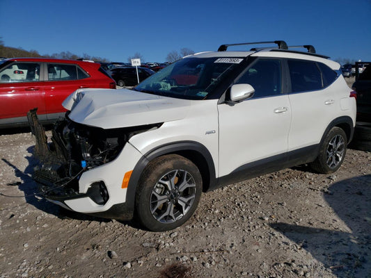 2022 KIA SELTOS EX VIN:KNDERCAA0N7330482