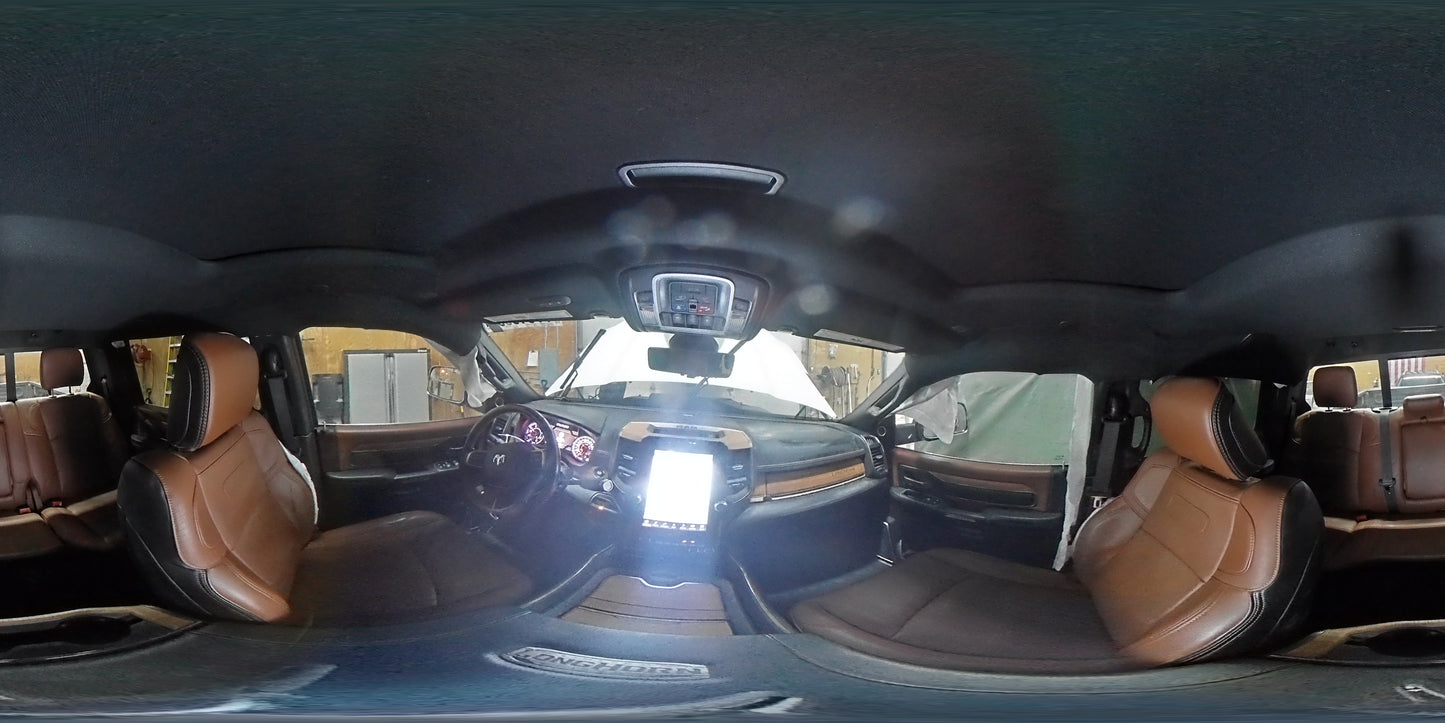 2022 RAM 2500 LONGHORN VIN:3C6UR5GL8NG165499