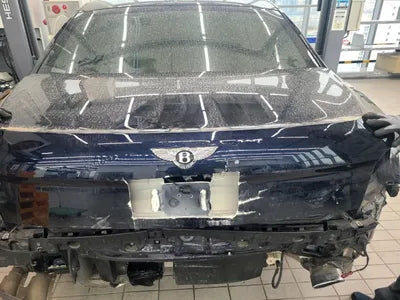 2021 Bentley Flying Spur V8 VIN: