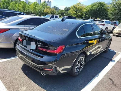 2019 BMW 320 VIN: