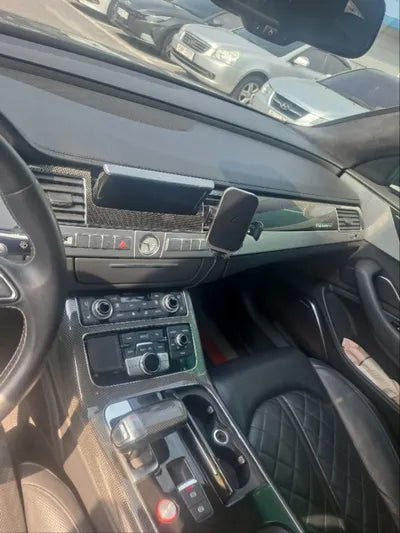 2014 Audi S8 VIN: