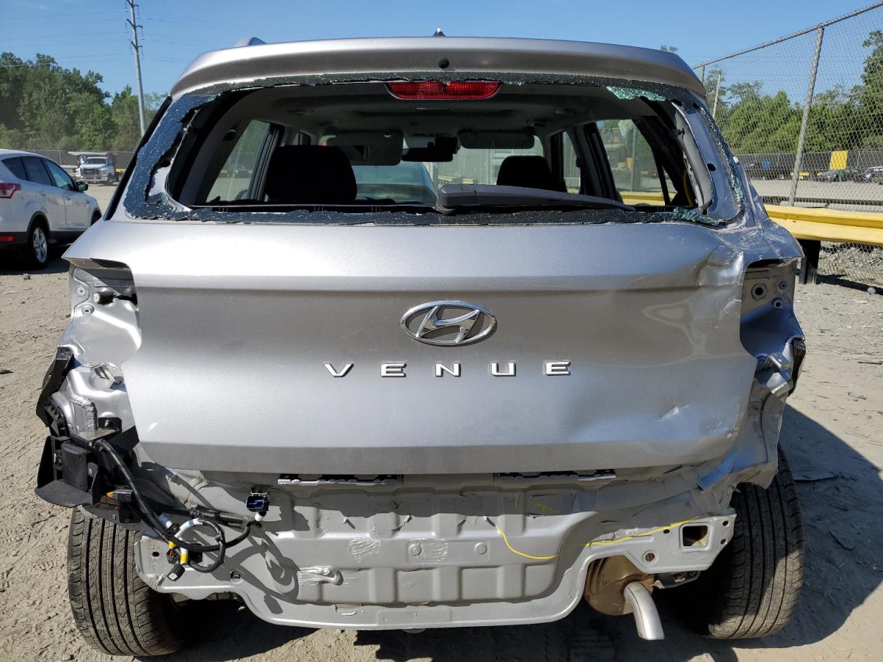 2024 HYUNDAI VENUE SEL VIN:KMHRC8A36RU295175