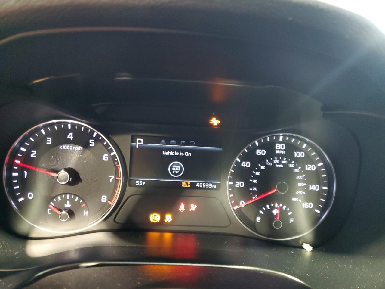 2022 KIA FORTE GT LINE VIN:3KPF54AD8NE469307