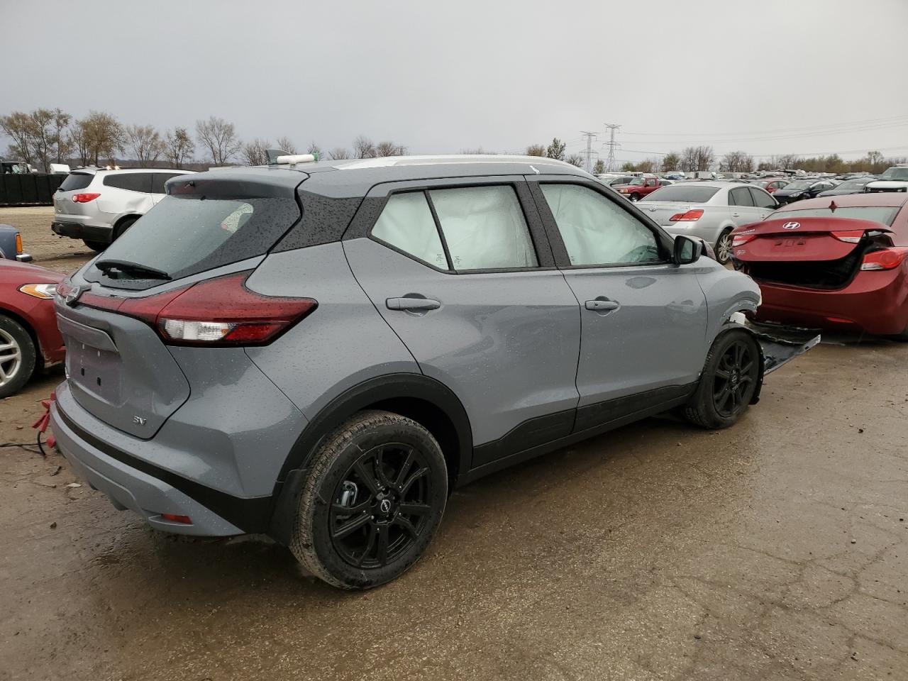 2024 NISSAN KICKS SV VIN:3N1CP5CV9RL479471