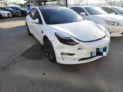 2022 Tesla Model 3 VIN: