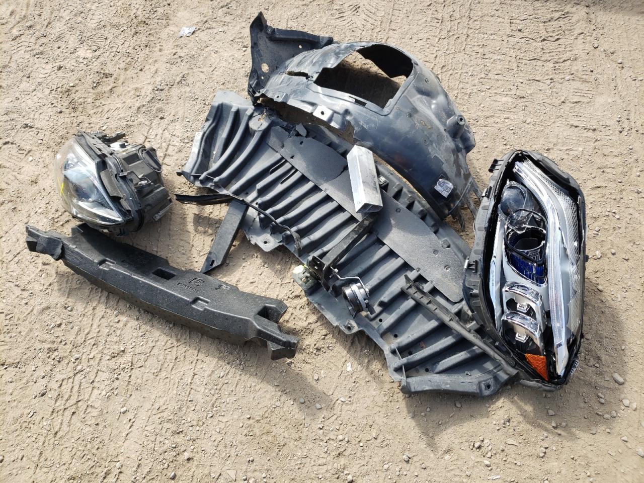 2022 MERCEDES-BENZ C 43 AMG VIN:W1KWK6EB6NG115871