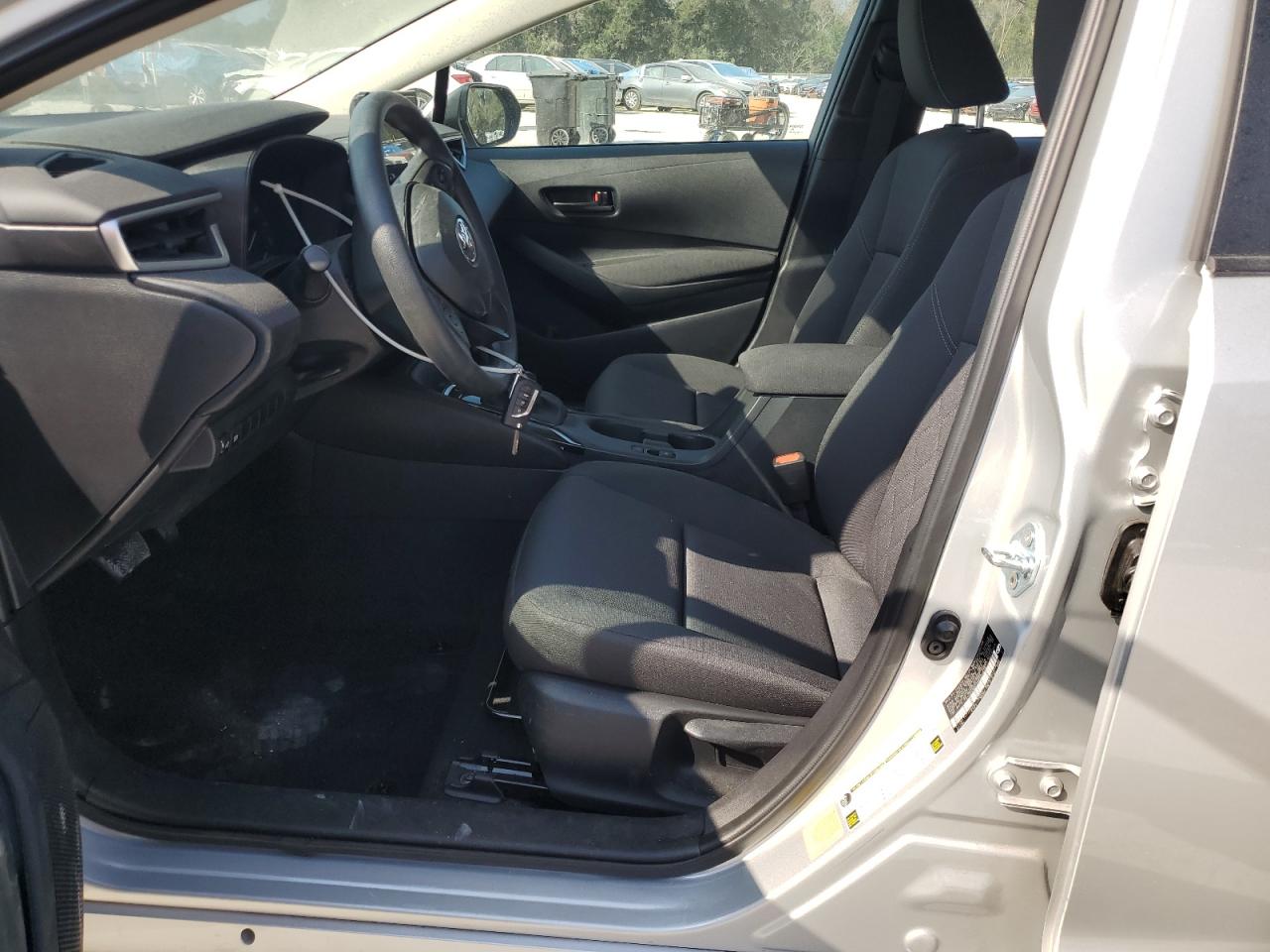 2024 TOYOTA COROLLA LE VIN:5YFB4MDE3RP171077
