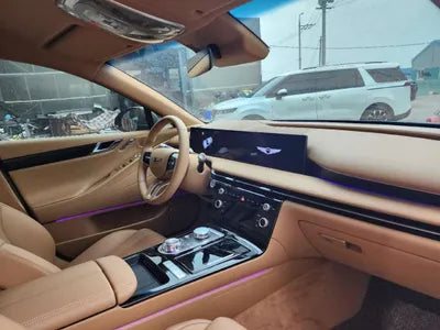 2024 Genesis G80 VIN: