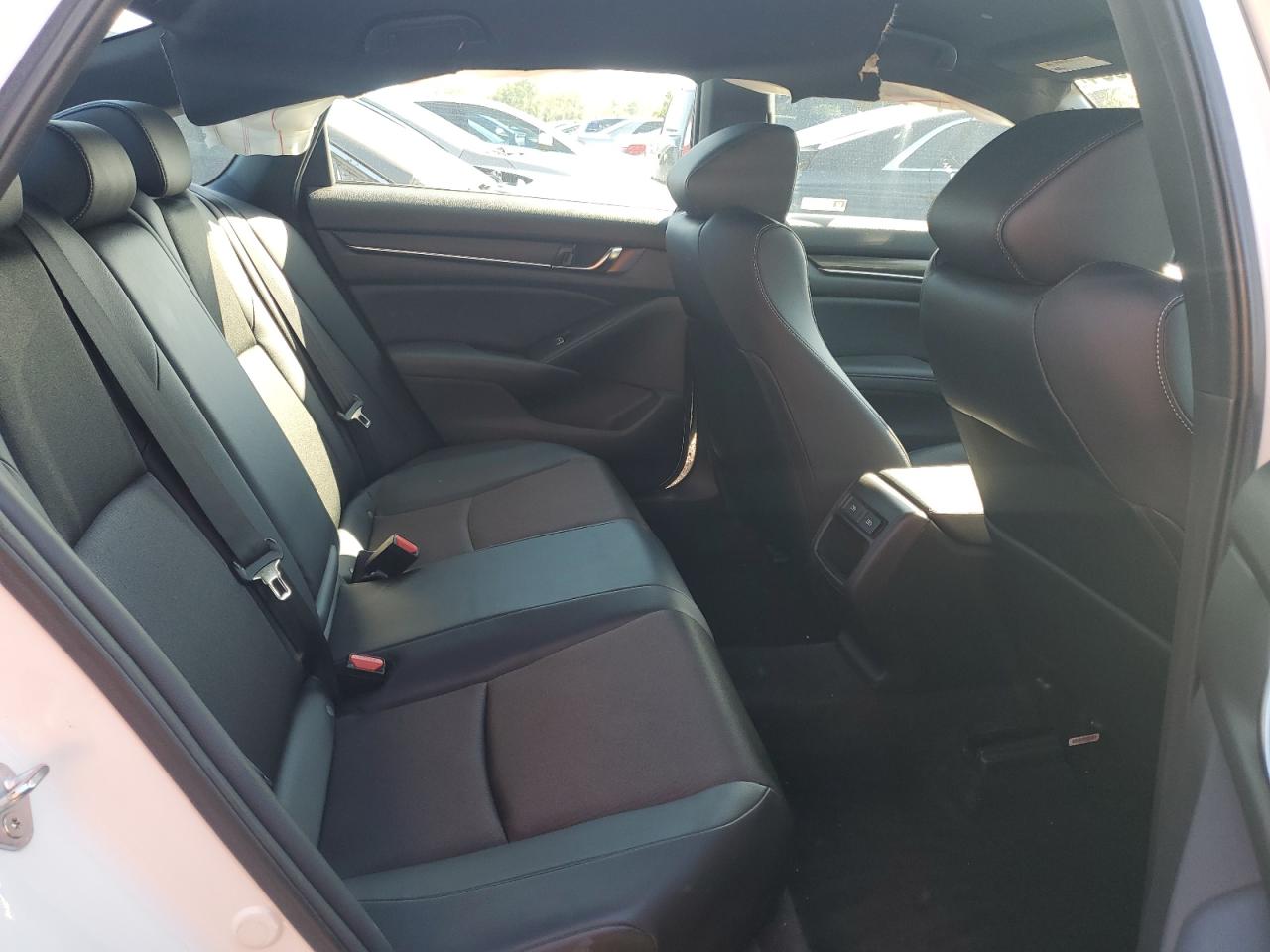2022 HONDA ACCORD SPORT VIN:1HGCV1F34NA033091