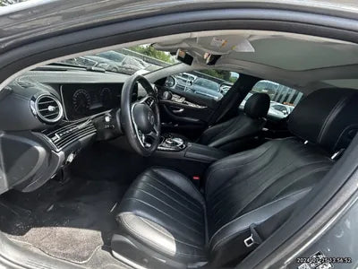 2019 Mercedes-Benz E 450 VIN: