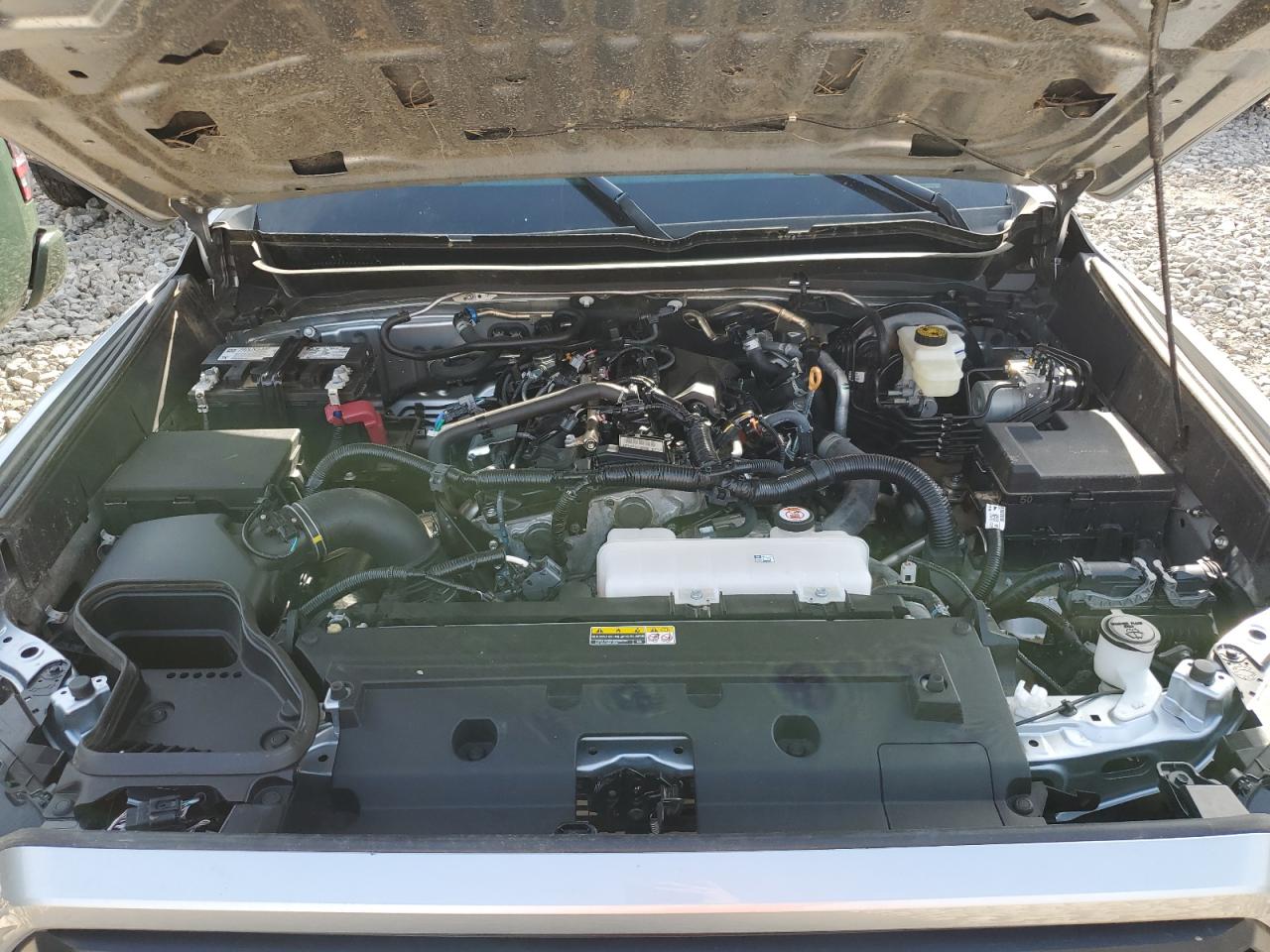 2024 TOYOTA TACOMA DOUBLE CAB VIN:3TYLD5KN1RT005276