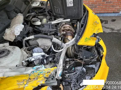 2017 Mercedes-Benz A 45 AMG VIN: