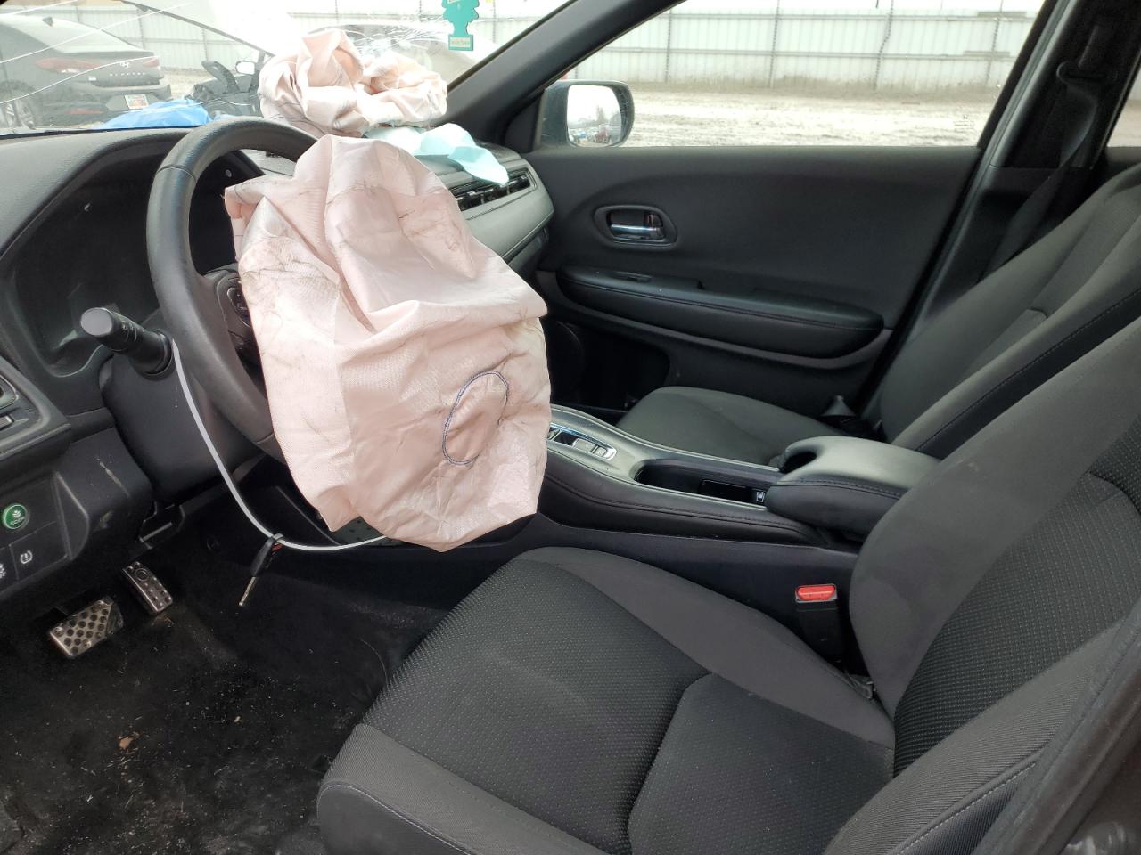 2022 HONDA HR-V SPORT VIN:1FTEW1E55JFB69816