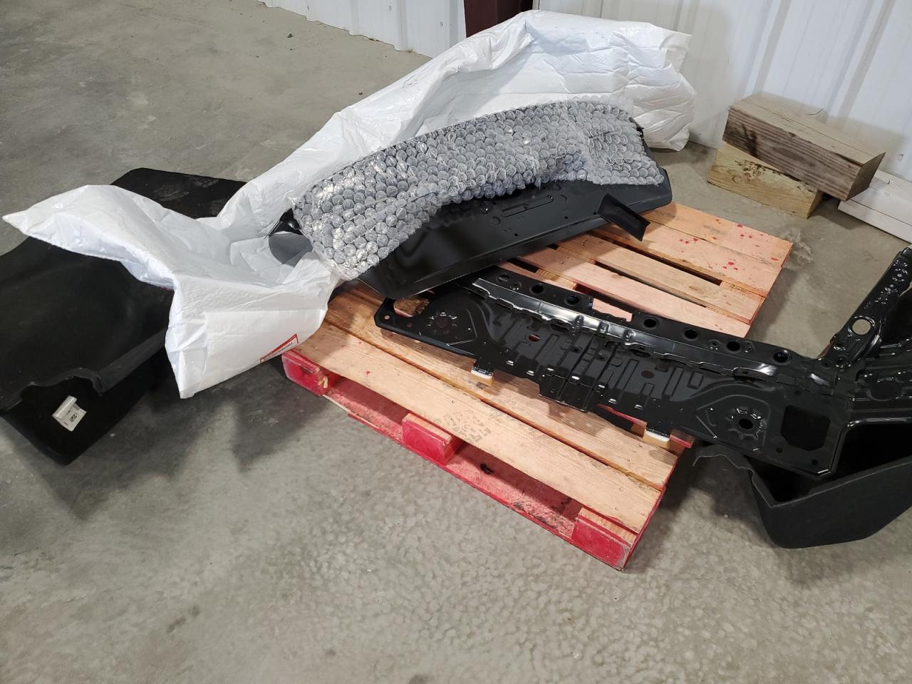 2022 HONDA CIVIC SPORT VIN:2HGFE2F52NH565543