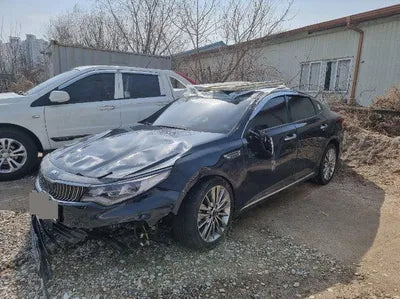 2018 Kia K5 KNAGW415GKA252082 VIN:KNAGW415GKA252082