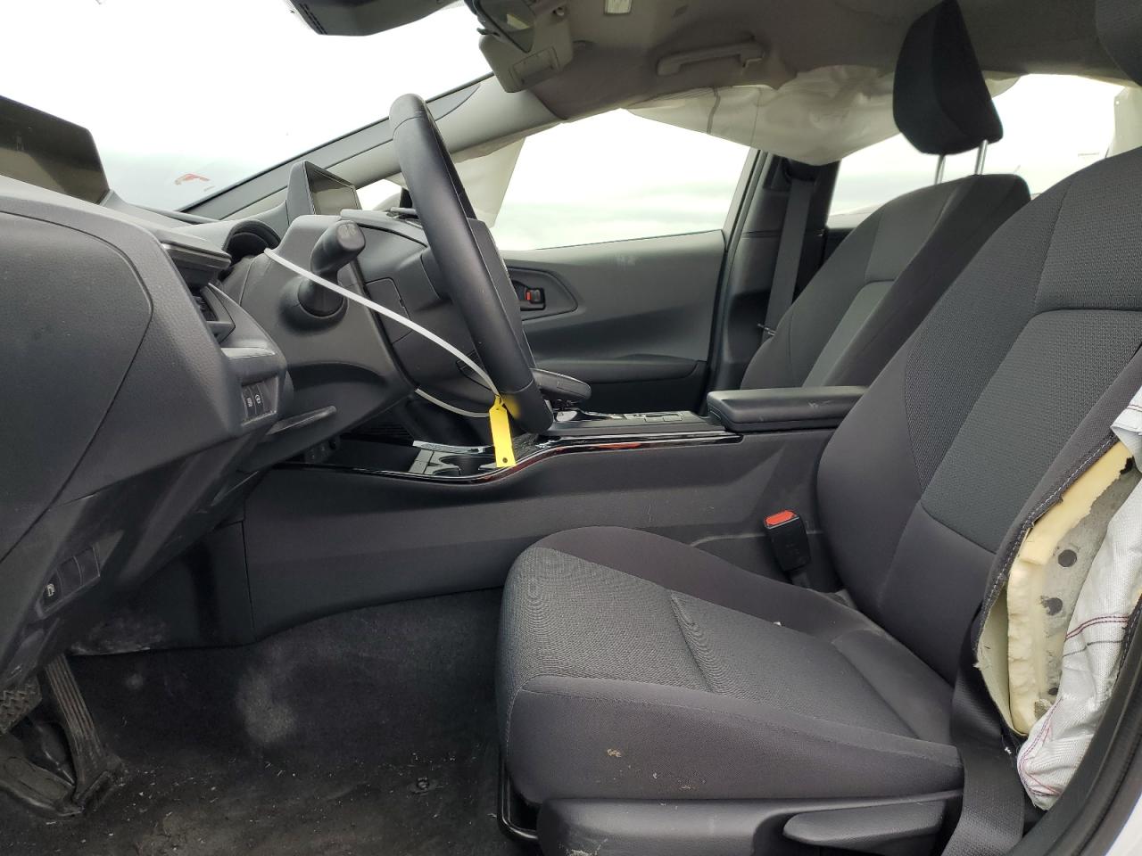 2023 TOYOTA PRIUS LE VIN:JTDACAAU5P3012561