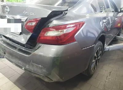 2018 Nissan Altima VIN: