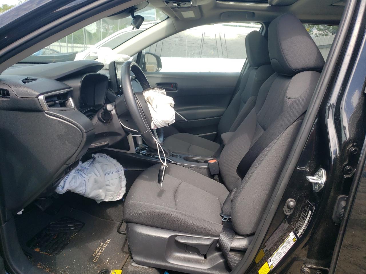 2022 TOYOTA COROLLA CROSS LE VIN:7MUBAAAG4NV017546