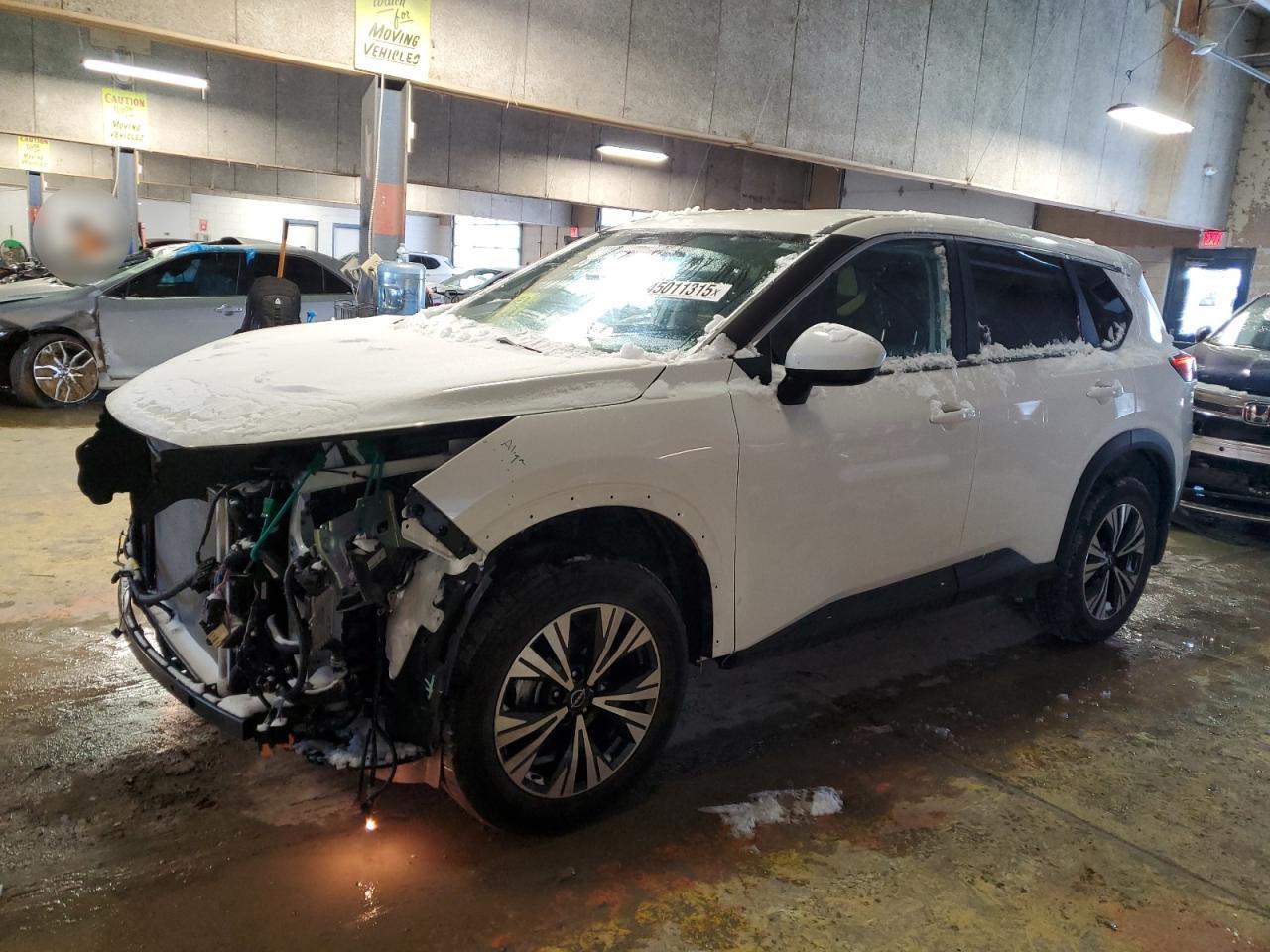2023 NISSAN ROGUE SV VIN:JN8BT3BB0PW485106