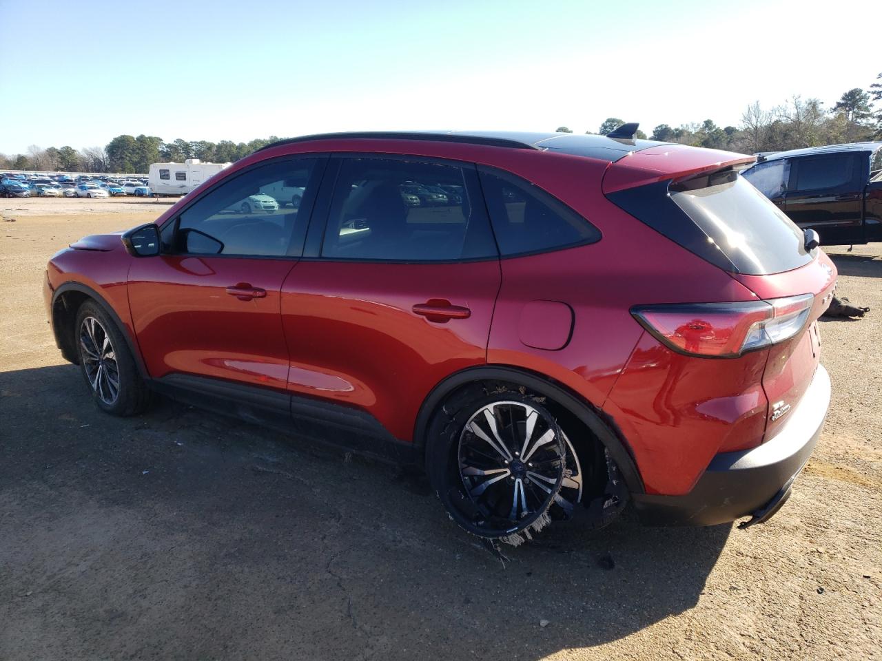 2022 FORD ESCAPE SE VIN:1FMCU0BZ4NUA34015