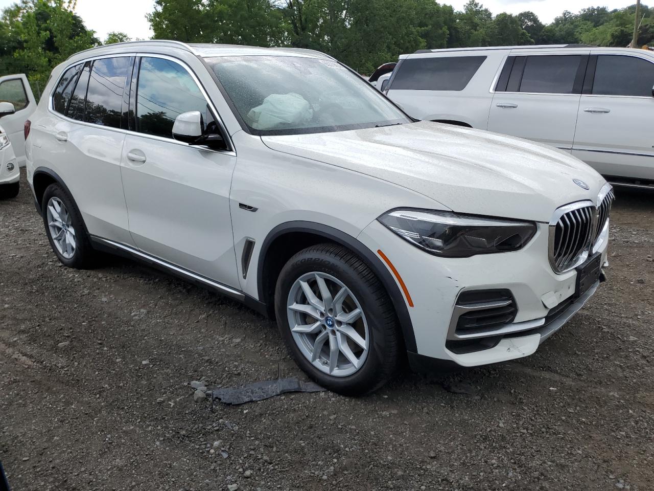 2023 BMW X5 XDRIVE45E VIN:5UXTA6C09P9P41941