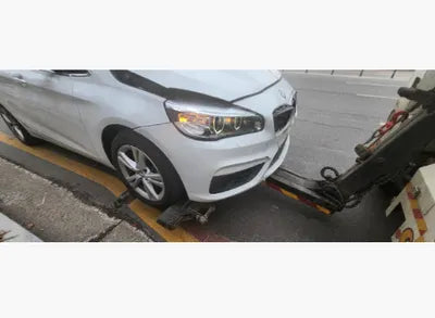 2018 BMW 2 Series Gran Tourer WBA2C1104J7A33127 VIN:WBA2C1104J7A33127