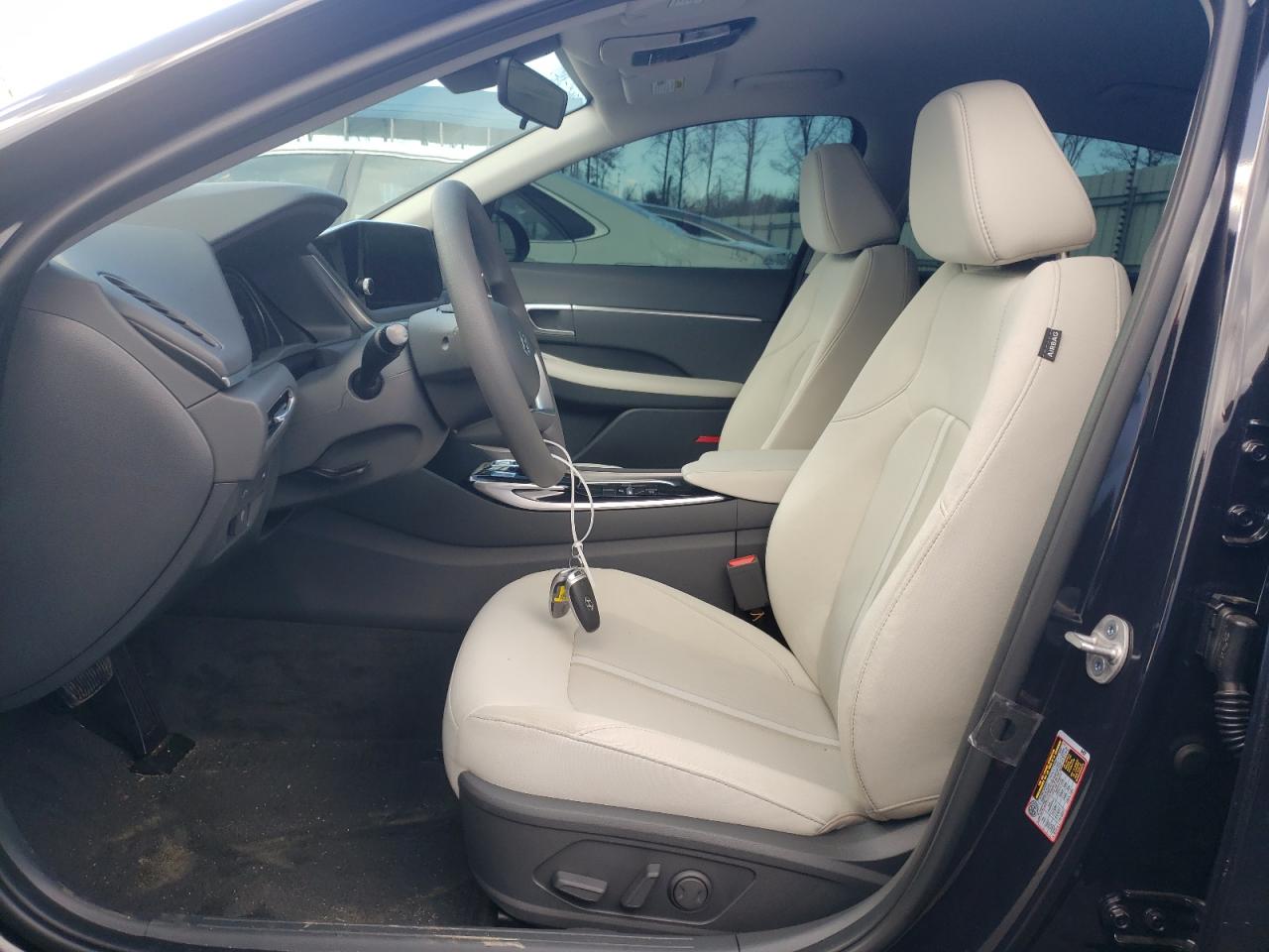2023 HYUNDAI SONATA SEL VIN:KMHL64JA6PA333099