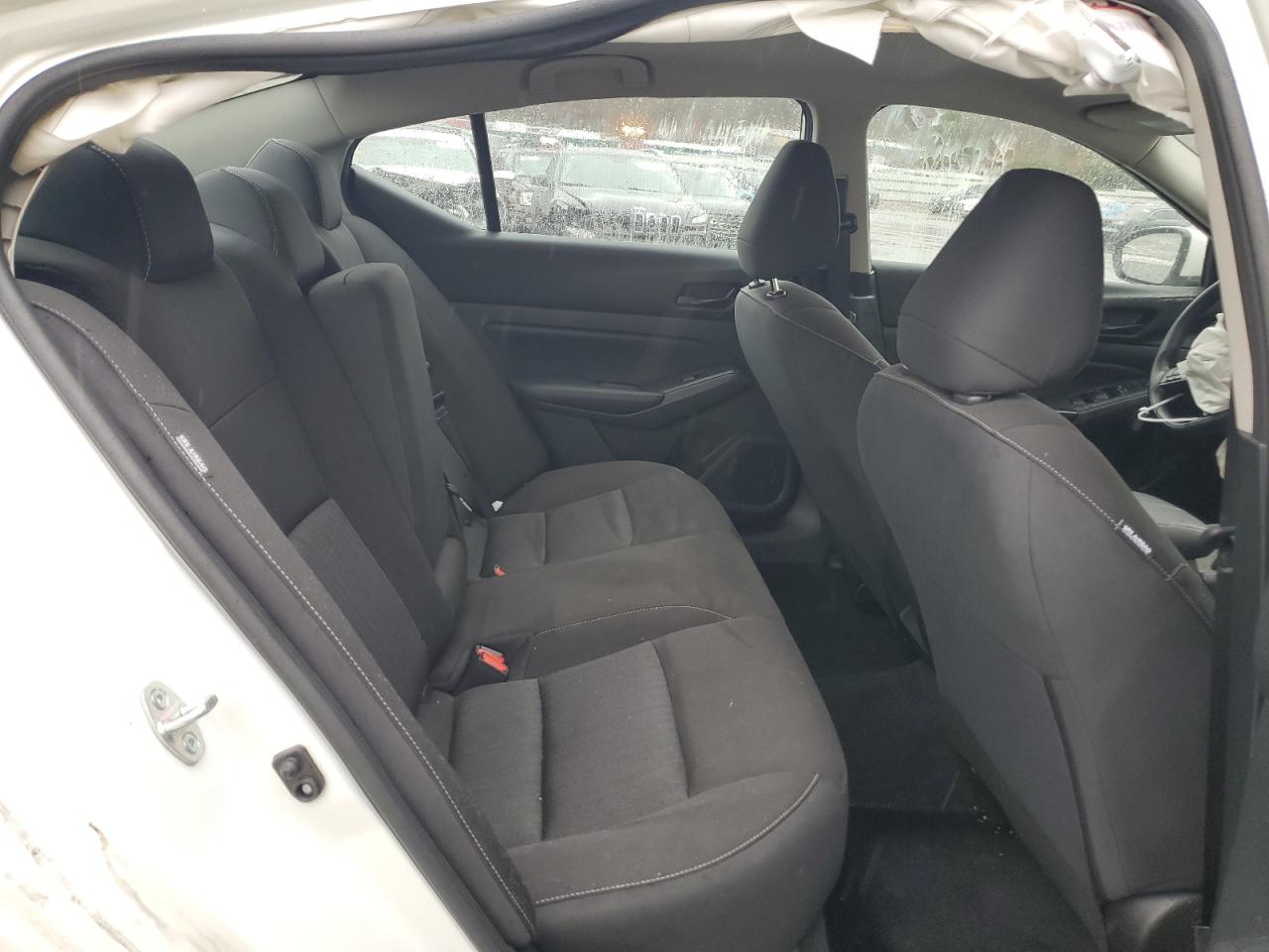 2023 NISSAN ALTIMA S VIN:1N4BL4BVXPN360332