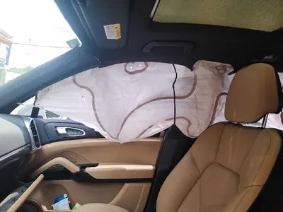 2015 Porsche Cayenne VIN: