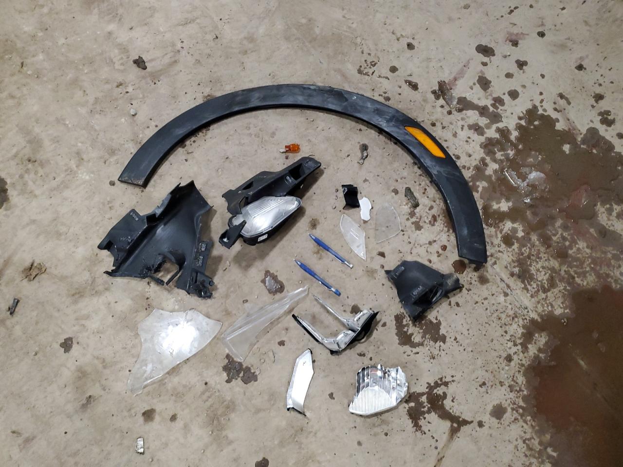 2023 BUICK ENCORE GX SELECT VIN:KL4MMESL4PB080986