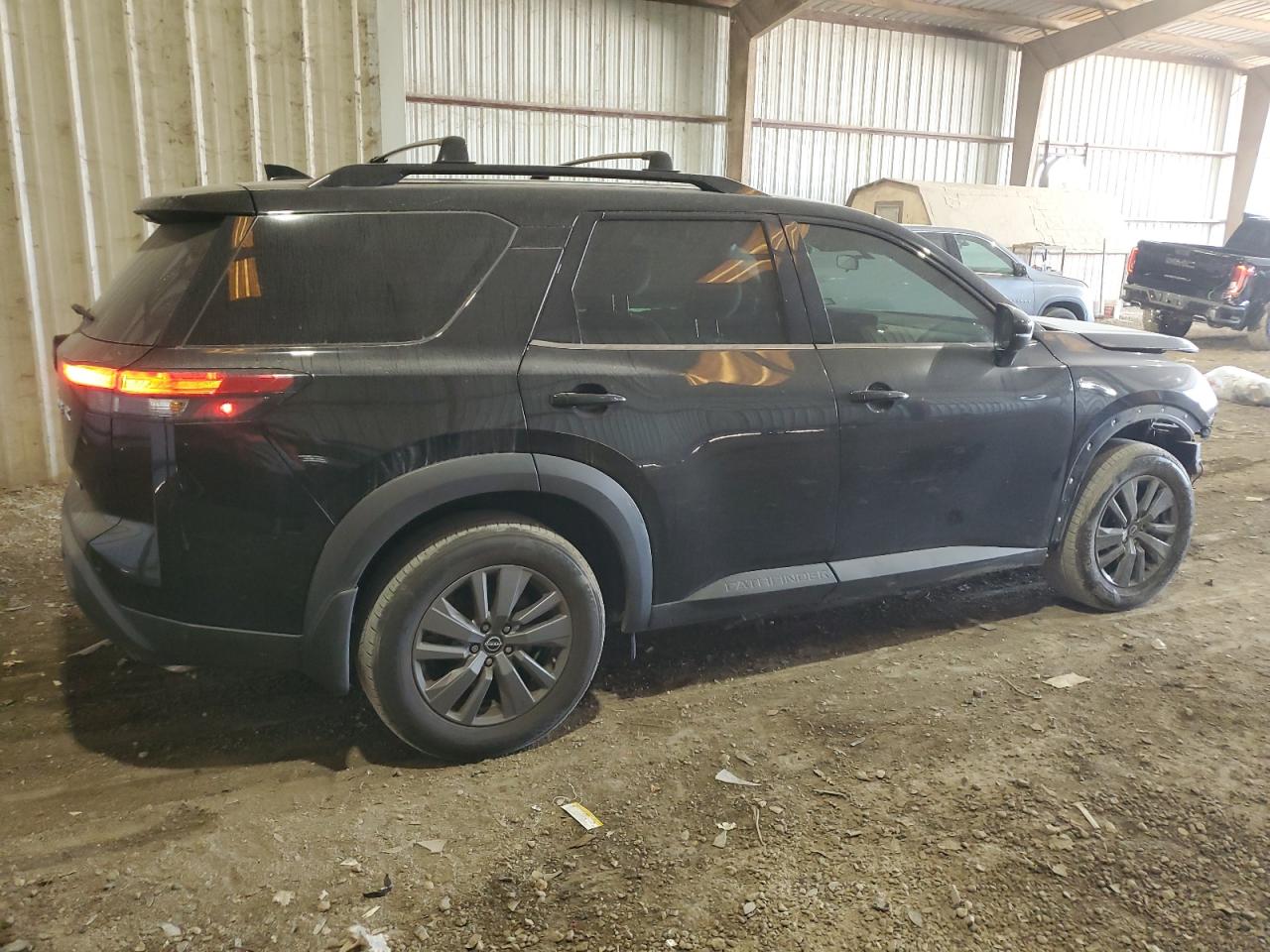 2022 NISSAN PATHFINDER SV VIN:5N1DR3BA5NC230343