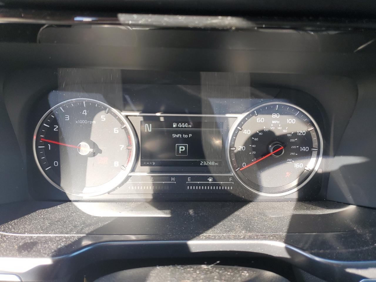 2023 KIA SORENTO S VIN:5XYRL4LC1PG220232