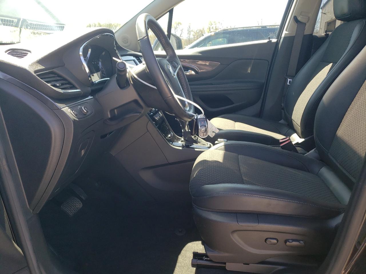 2022 BUICK ENCORE PREFERRED VIN:KL4CJESM6NB502122