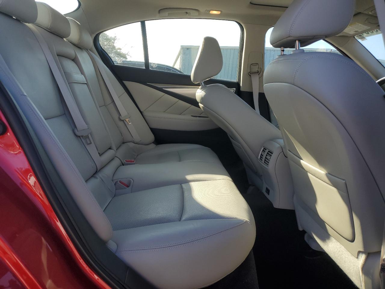 2022 INFINITI Q50 LUXE VIN:JN1EV7BRXNM340089