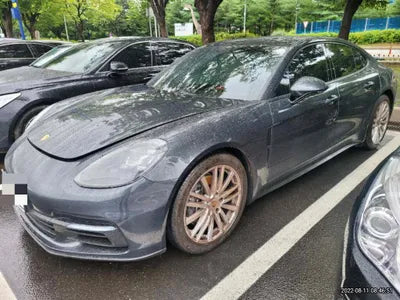 2018 Porsche Panamera 518KMWP0AA2973JL1 VIN:518KMWP0AA2973JL1