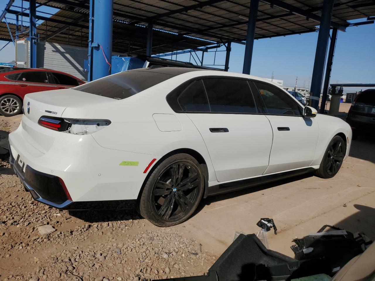 2024 BMW I7 EDRIVE50 VIN:WBY43EJ06RCR45999