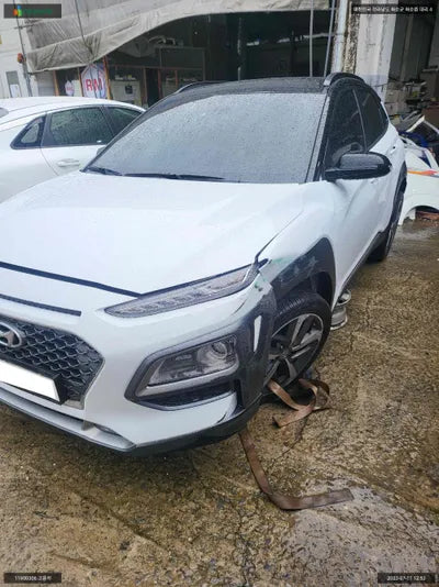 2020 Hyundai Kona KMHK4815GLU650909 VIN:KMHK4815GLU650909