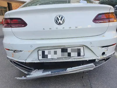 2019 Volkswagen Arteon VIN: