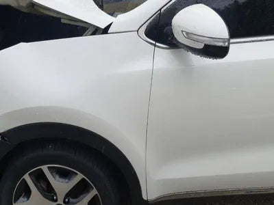 2016 Kia Sportage VIN: