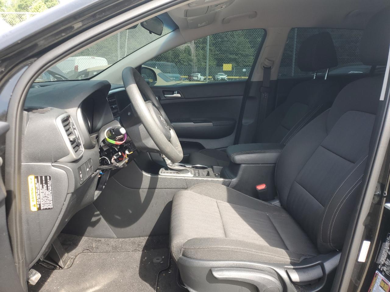 2022 KIA SPORTAGE LX VIN:KNDPMCAC6N7967711